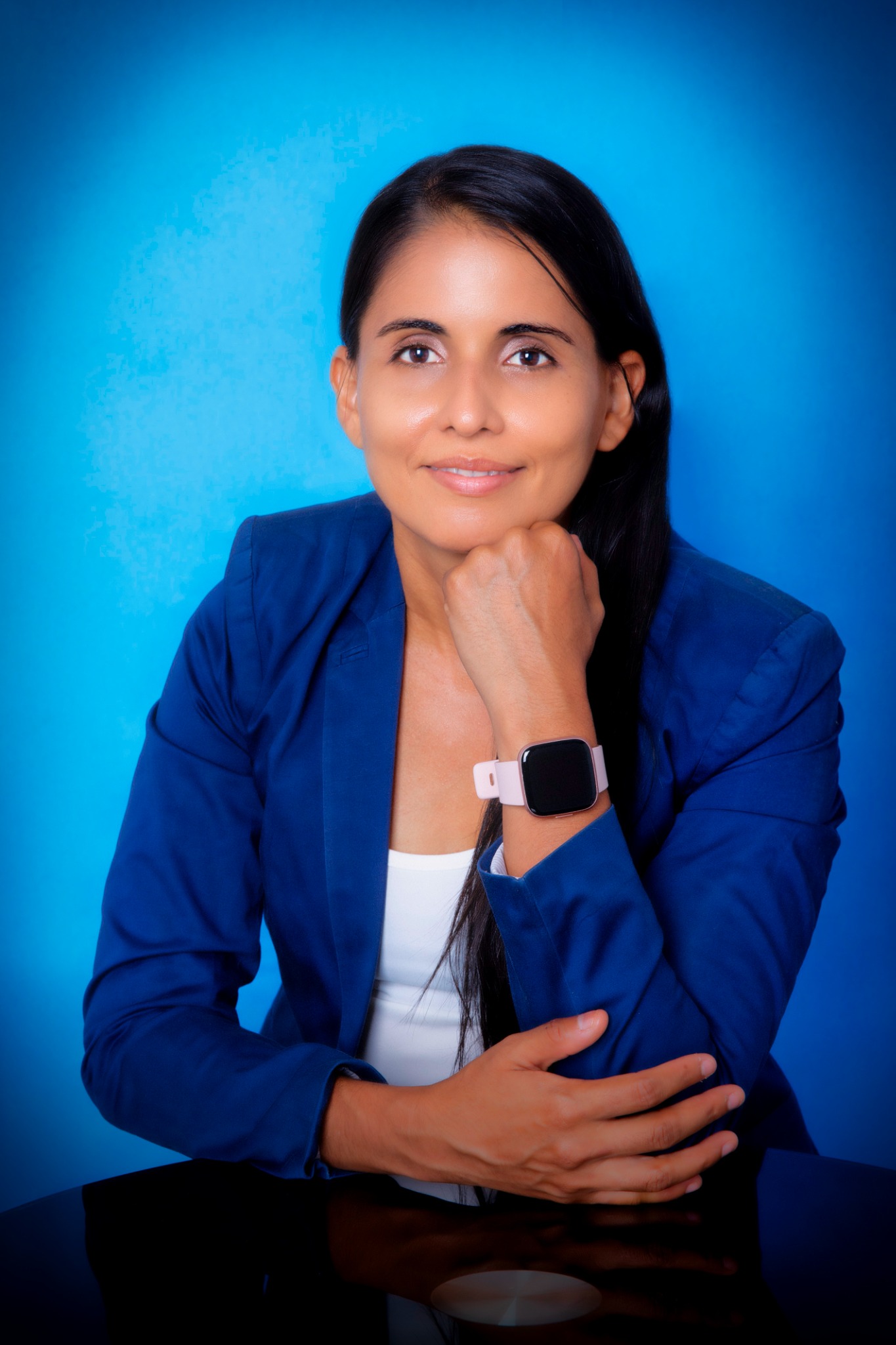 Aleyda Batista Fernández, abogada en Panamá